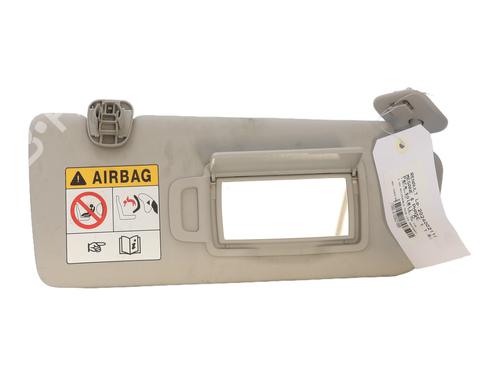 Right sun visor RENAULT MEGANE IV Hatchback (B9A/M/N_) 1.6 TCe 205 (B9MV) | BP24525107I2 - Image 2