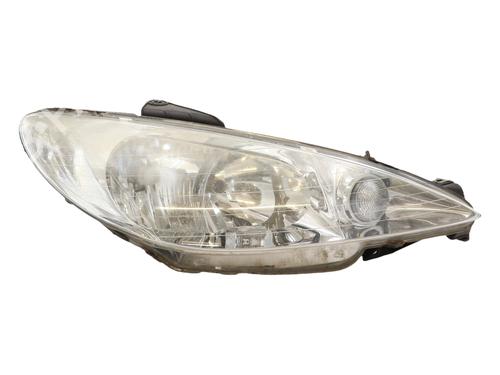 Used Right headlight Right headlight PEUGEOT 206 Hatchback (2A/C) 1.4 i (75 hp) 34151855 34151855
