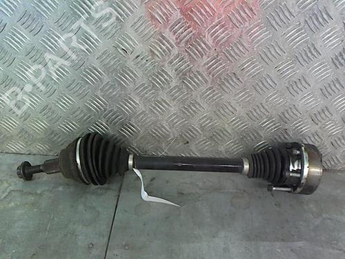 Used Left front driveshaft Left front driveshaft VW GOLF VI (5K1) 2.0 TDI (110 hp) 24176910 24176910
