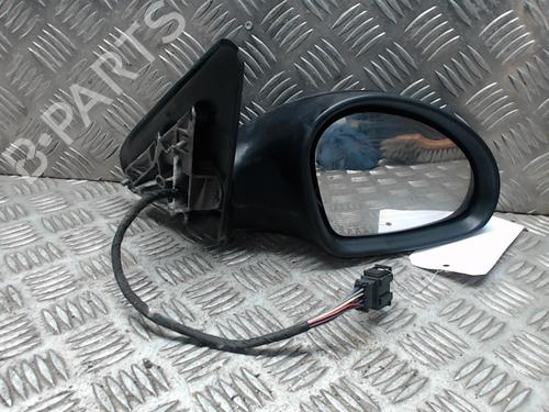 Used Right mirror SEAT LEON (1M1) 1.9 TDI (130 hp) 23048801