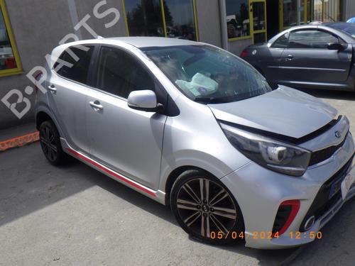 Right sun visor KIA PICANTO III (JA) 1.0 | BP23838172I2 - Image 4