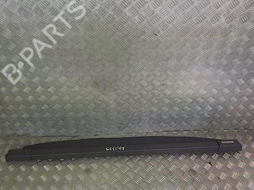 Used Rear parcel shelf MERCEDES-BENZ A-CLASS (W168) A 170 CDI (168.008) (90 hp) 23052298