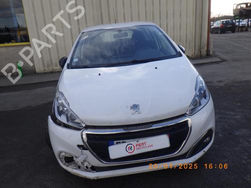 Left front window switch PEUGEOT 208 I (CA_, CC_) 1.6 HDi / BlueHDi 75 | BP26707624I27 - Image 7