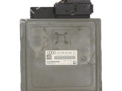 Engine control unit (ECU) AUDI A1 (8X1, 8XK) 1.6 TDI | BP33566855M57  - Image 5