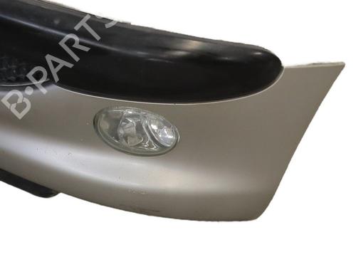 Front bumper PEUGEOT 206 Hatchback (2A/C) 1.4 16V | BP32210440C7 