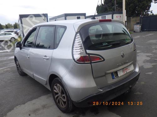 Left tailgate light RENAULT SCÉNIC III (JZ0/1_) 1.5 dCi | BP23432791C79 - Image 4