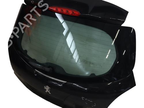 Tailgate PEUGEOT 208 I (CA_, CC_) 1.4 HDi | BP24311733C6 