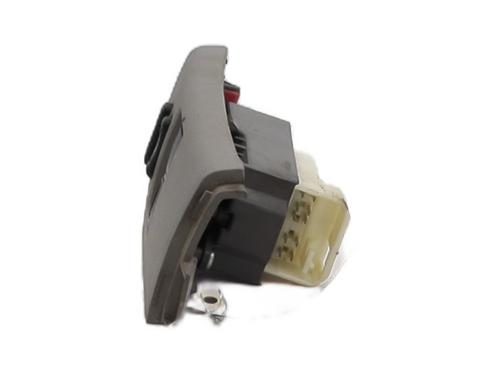 Left front window switch TOYOTA YARIS (_P9_) 1.4 D-4D (NLP90_, NLP90R) | BP27383609I27 - Image 3