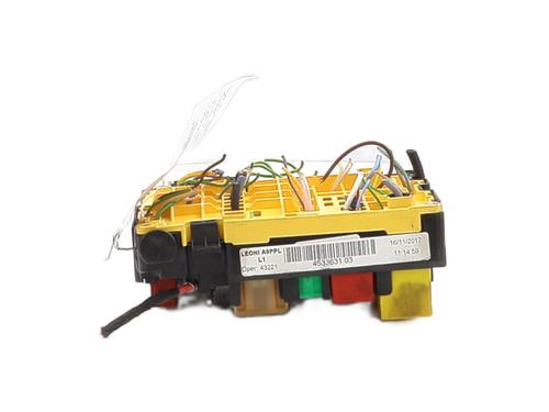 Fuse box PEUGEOT 208 I (CA_, CC_) 1.6 BlueHDi 100 | BP26176807E1 