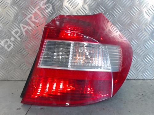 Used Right taillight BMW 1 (E87) 118 d (122 hp) 23838229