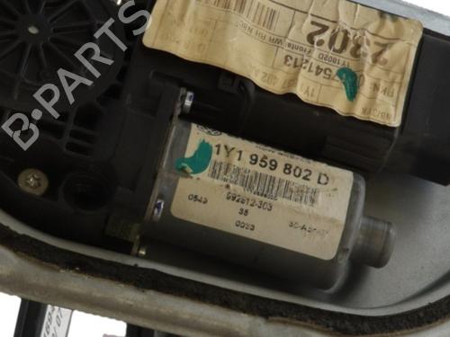 Used Front right window mechanism Front right window mechanism VW NEW BEETLE Convertible (1Y7) 1.9 TDI (105 hp) 36300043 36300043