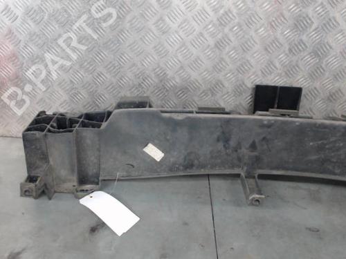 Rear bumper reinforcement RENAULT CLIO IV (BH_) 1.5 dCi 75 | BP29202963C73 
