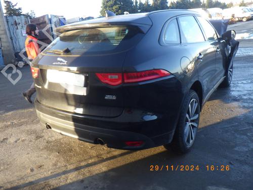 Seat buckle JAGUAR F-PACE (X761) 3.0 SCV6 AWD | BP29836878I32  - Image 13