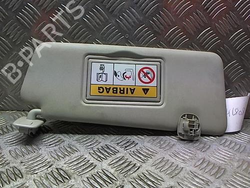 Used Right sun visor Right sun visor RENAULT CLIO IV (BH_) 1.5 dCi 90 (90 hp) 23051192 23051192
