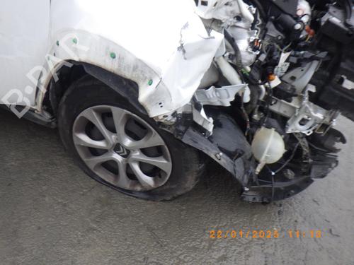 Subframe CITROËN C3 III (SX) 1.5 BlueHDi 100 (SXYHYP, SXYHTU) | BP25474518M9  - Image 25