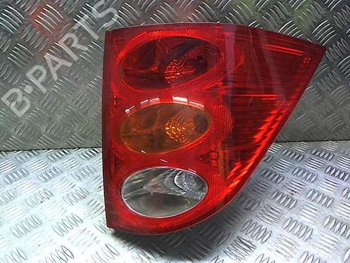 Højre baglygte PEUGEOT 1007 (KM_) 1.4 (75 hp) 23051387