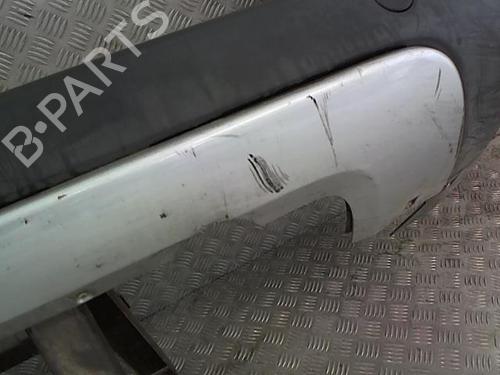 Rear bumper CITROËN BERLINGO MULTISPACE (B9) 1.6 HDi 90 | BP23839697C8 