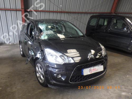 Gear lever CITROËN C3 II (SC_) 1.6 HDi | BP29836920M90