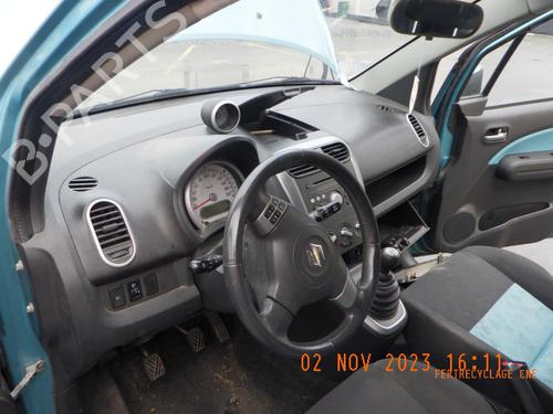 Left mirror SUZUKI SPLASH (EX) 1.3 CDTI (A5B413D) | BP23050625C26 - Image 4