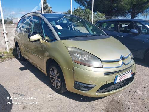 Brugte CITROËN C4 Grand Picasso I (UA_) 2.0 HDi 138 4864758
