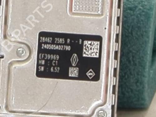 Used Camera Camera RENAULT CLIO V (B7_) [2019-2026] 34523658 34523658
