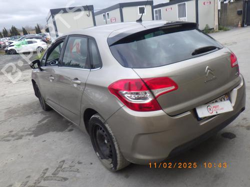 Rear parcel shelf CITROËN C4 II (NC_) 1.6 HDi 90 | BP25474515C85 - Image 10