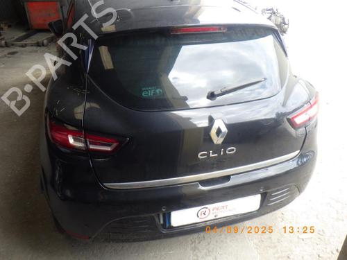 Used Tailgate RENAULT CLIO IV (BH_) 0.9 TCe 90 (BHNF, BHMA, BHMH, BHJK, BHJR) (90 hp) 31863588