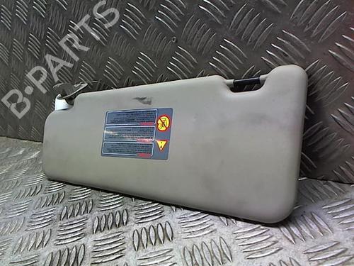 Right sun visor DACIA SANDERO 1.5 dCi | BP23838151I2 - Image 3