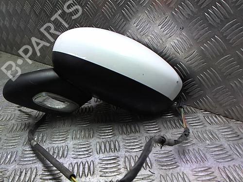 Left mirror CITROËN C3 II (SC_) 1.6 HDi | BP23838303C26 