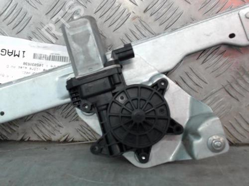 Used Front right window mechanism Front right window mechanism DACIA DUSTER (HS_) 1.5 dCi (109 hp) 25206756 25206756