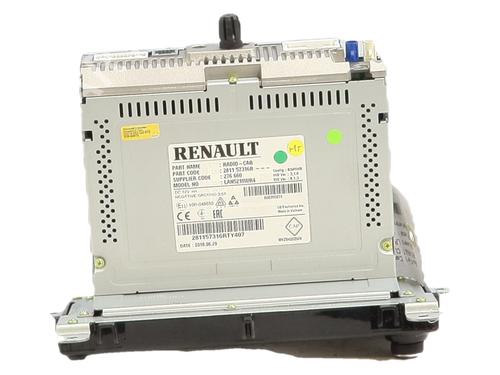 Radio Radio RENAULT CLIO IV Grandtour (KH_) 0.9 TCe 90 (90 hp) 36555679 36555679