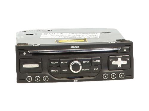 Used Radio Radio PEUGEOT 5008 (0U_, 0E_) 1.6 HDi (110 hp) 36560620 36560620