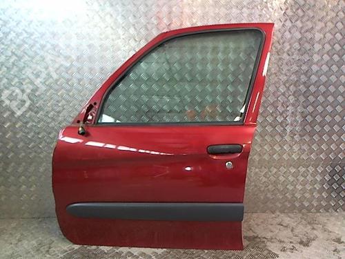 Used Left front door CITROËN XSARA PICASSO (N68) 1.6 HDi (90 hp) 23051092