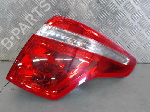 Used Right taillight CITROËN C4 Picasso I MPV (UD_) 1.6 HDi (109 hp) 23051348