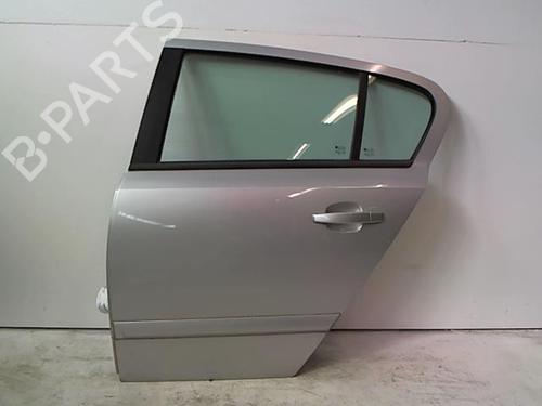 Used Left rear door OPEL ASTRA H (A04) 1.9 CDTI (L48) (120 hp) 23839051