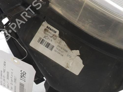 Left headlight DACIA LOGAN MCV (KS_) 1.5 dCi (KS0W) | BP33679865C28  - Image 5