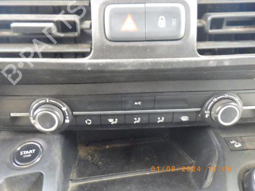 Left sun visor CITROËN BERLINGO Box Body/MPV (K9) 1.6 BlueHDi 100 | BP25435360I1  - Image 12