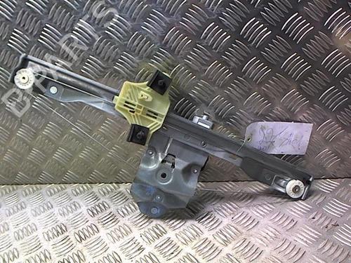 Front right window mechanism RENAULT TWINGO III (BCM_, BCA_) 1.0 SCe 65 (BCMJ) | BP23837605C23 