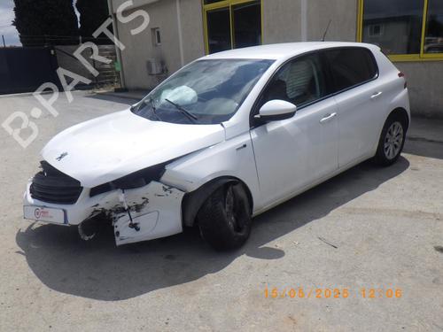 Used Left rear door PEUGEOT 308 II (LB_, LP_, LW_, LH_, L3_) 1.6 BlueHDi 120 (120 hp) 28531482