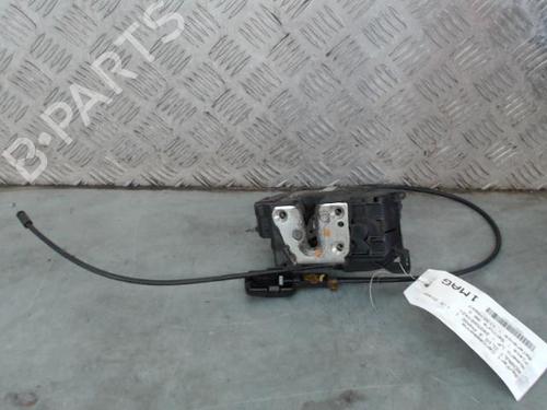 Used Rear left lock RENAULT CLIO III (BR0/1, CR0/1) 1.5 dCi (BR17, CR17) (86 hp) 29748237