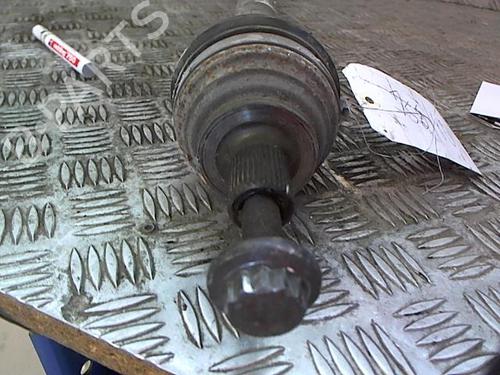 Right front driveshaft VW GOLF VI (5K1) 2.0 TDI | BP23051305M39  - Image 5