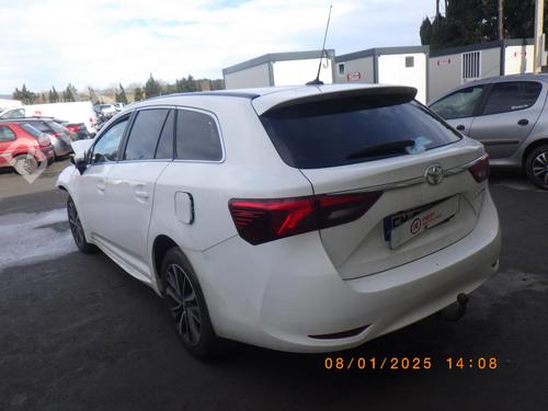 Brugte TOYOTA AVENSIS Estate (_T27_) 2.0 D-4D (WWT271_) 4404629