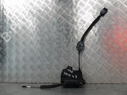 Høyre bak lås RENAULT TWINGO III (BCM_, BCA_) 1.0 SCe 70 (71 hp) 23838906