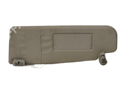 Left sun visor VW POLO V (6R1, 6C1) 1.2 | BP23839820I1 