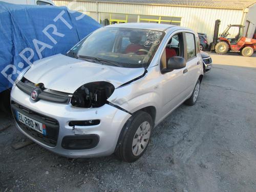 Steering column stalk FIAT PANDA (312_, 319_) 1.2 (312PXA1A) | BP23837754I23 - Image 4