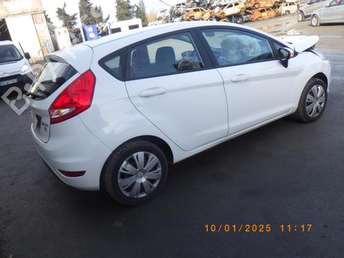 Engine FORD FIESTA VI (CB1, CCN) 1.4 TDCi | BP24524005M1 