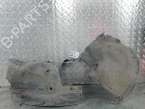 Wheel arch RENAULT CLIO III (BR0/1, CR0/1) 1.5 dCi (BR17, CR17) | BP27343076C56 