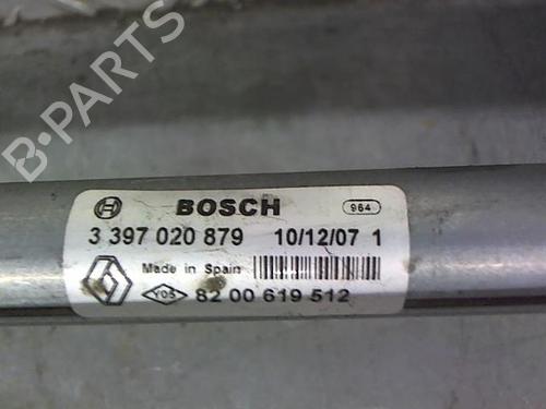 Used Front wiper motor Front wiper motor DACIA LOGAN MCV (KS_) 1.5 dCi (KS0W) (86 hp) 23053047 23053047