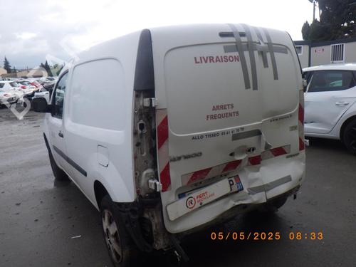 Used Left front fenders RENAULT KANGOO / GRAND KANGOO II (KW0/1_) 1.5 dCi 90 (KW05, KW08, KW0G, KW11) (90 hp) 26661366