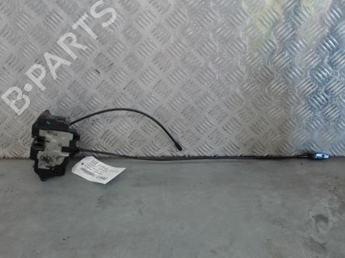 Used Rear left lock RENAULT CLIO III (BR0/1, CR0/1) 1.5 dCi (88 hp) 28496931